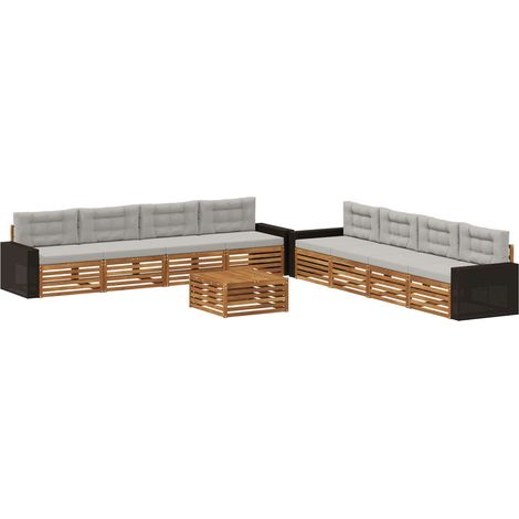 Filet de remorque extensible 1,1 x 1,2 m jusqu'à 2,2 x 2,4 m – Double couche avec 8 mousquetons métalliques – Pour charges légères (1/5)