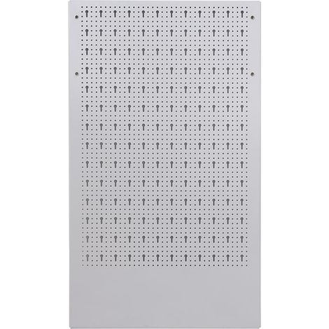 Panel perforado para herramientas para muebles modulares Fervi A007/10