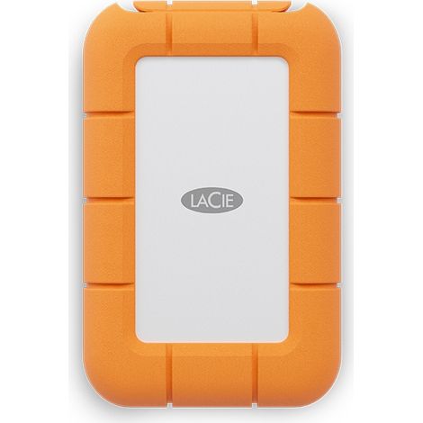LaCie Rugged Mini USB-C 3.2 Gen 2x2 500GB (1/3)