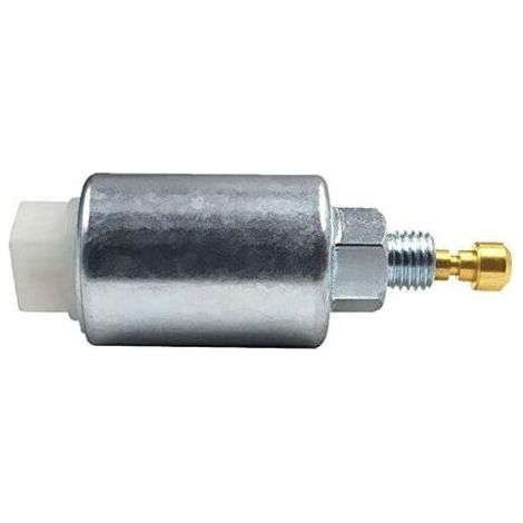 Válvula magnética de combustible para carburador 699915 para accesorios de cortadoras de césped Briggs & Stratton 699915, 794572, 796109, 799728 (1/2)