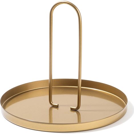 Oggetto decorativo in metallo accessorio da parete Accessory 20,5 Cmx18 cm (1/5)