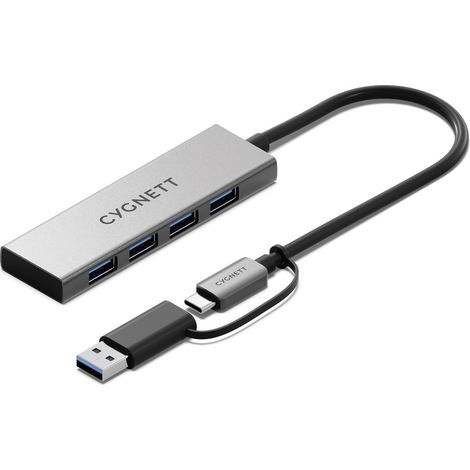 Cygnett Unite Alluminio - 0848116048253