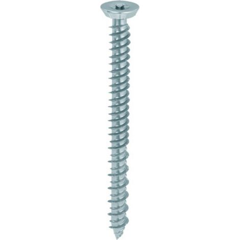 VITE P/CALCESTRUZZO TSP TX 7,5X212MM ZINCATA