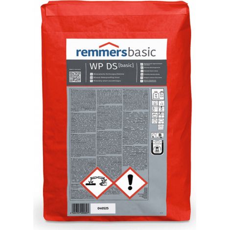 Remmers Dichtschlämme WP DS basic 25kg