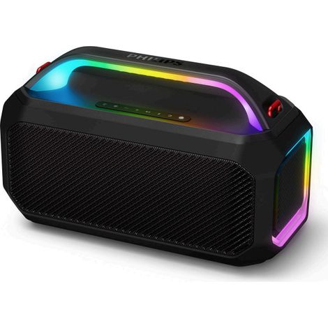 Philips TAS7000EB 2.1 Tragbares Lautsprechersystem Schwarz 50 W