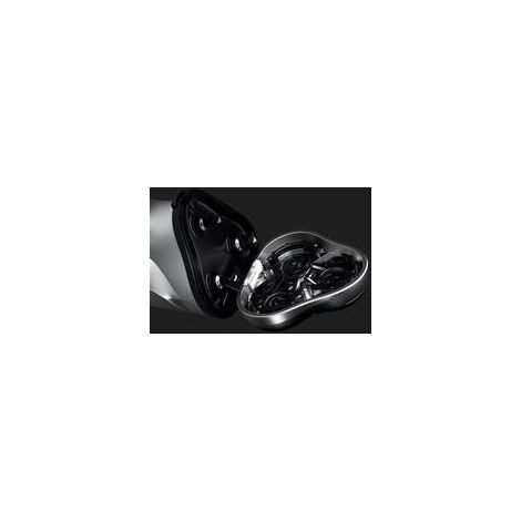 Tête de rasoir de rechange Blackstone 3, rasoir électrique amovible et lavable, lame flottante 3D, accessoire uniquement (1/5)