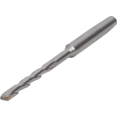 STIER 6,5 x 130 mm Zentrierbohrer, mit Konus-Aufnahme für Aufnahmeschaft Sechskant und SDS-Plus M22 (1/5)