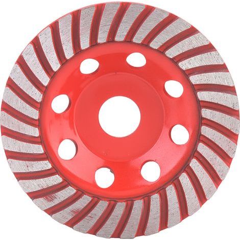 125mm Diamond Segment Grinding Wheel Cup Cutting Disc for Concrete Marble Granite (1/5)