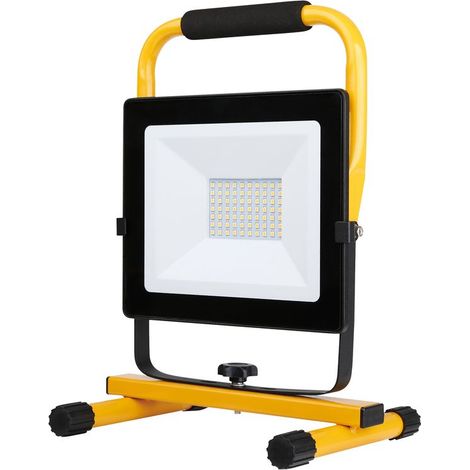 Arbeitsstrahler Strend Pro Worklight SMD LED BL2-D3, 50 W, 4000 lm, 1,8 m Kabel, IP65