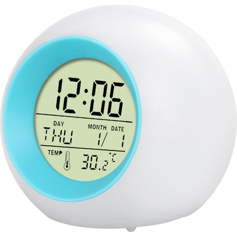 Horloge de Chambre d'enfant – Minuteur (1/5)