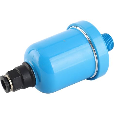 Purgeur automatique en aluminium G1/2 1.0 MPa pour compresseur d'air (1/5)
