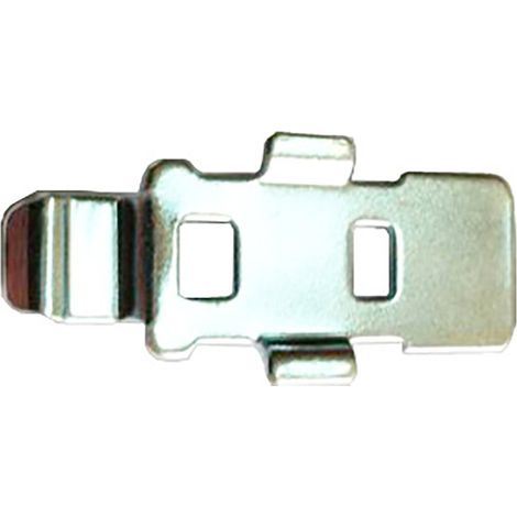 PLAQUE DE FIXATION DE GRILLE POUR HOTTE SCHOLTES - C00135822