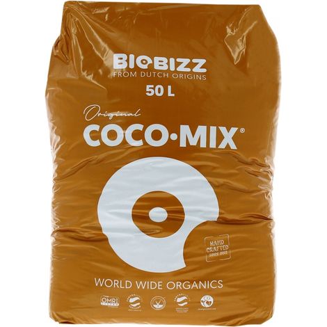 Substrat Biobizz Coco.Mix