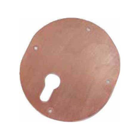 Mostrina Interna Ovalada Sx Bronceada 95441 Mottura