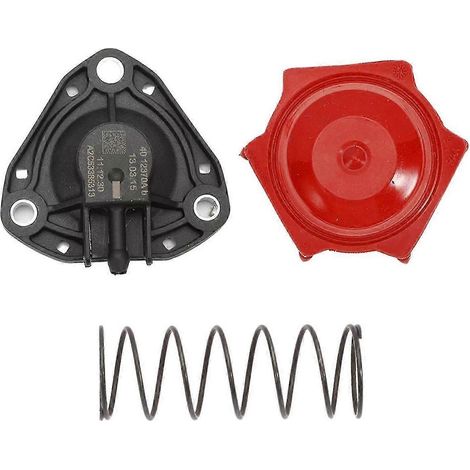 Válvula de recirculación del turbocompresor para Ford it Connect 1.0 EcoBoost 2013-2017 (1761178, 1799852) (1/4)