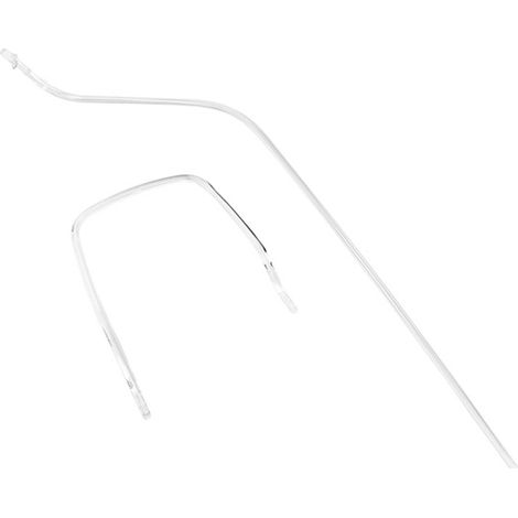 Suitable for left headlight light guide strips of 16-18 Volkswagen Touareg (1/4)