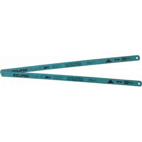 Jeu De 2 Lames De Scie Dents 32 Tpi - Spear & Jackson (1/4)