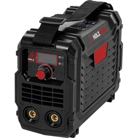 Holzmann Mini Elektroden Inverter Schweissanlage EISA160-MINI Elektrode (1/5)