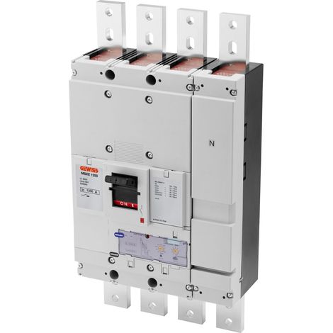 MSXE 1250 4P 1250A 50kA LSIG TERM.FB INT GEWISS GWD9417B