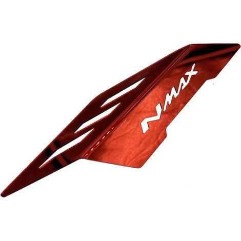 decorative covers for 24 Yamaha NMAX155 V3/Turbo exhaust pipes (1/4)