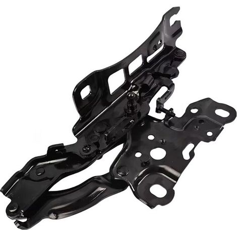 Bisagra de capó nueva de alta calidad para Serie 3 G20 320i 330i (lado izquierdo) - Referencia: 41008494431 (1/2)