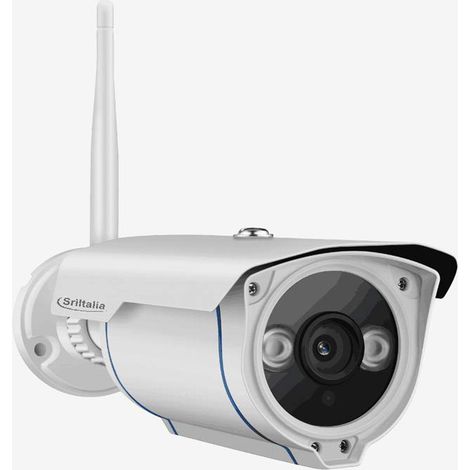 OBA SP007-S IP camera 3 megapixel p2p cloud free visione notturna web server onvif AP Hotspot… (1/3)