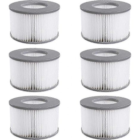 Filtre de rechange pour spa MSPA, filtre à eau pour spa, compatible avec le filtre MSPA édition 0625.yux-AquaForge (1/2)