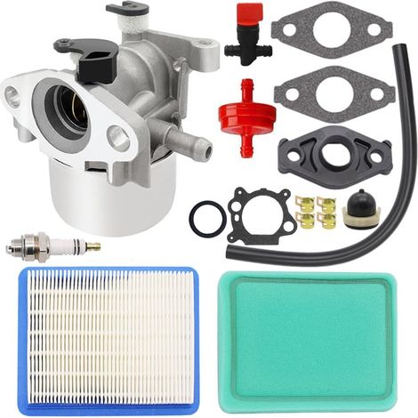 compatible avec carburateur 190CC 675 pour moteurs Briggs Stratton Toro Craftsman 799866 790845 799871 796707 6,25 ch 6,75 122000 - (1/5)