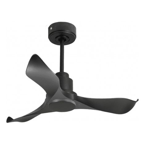 Tenerife de KlassFan - Super destratificateur et ventilateur DC 106 cm Gris basalte sans Lumière idéal pour 10 à 20 m² (1/5)