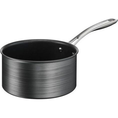 Aluminium topf 16cm schwarz - Tefal - G2562802