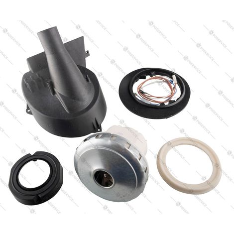 Polti kit motore 1350W Vaporetto Lecoaspira Intelligent Genius Turbo Allergy (1/3)