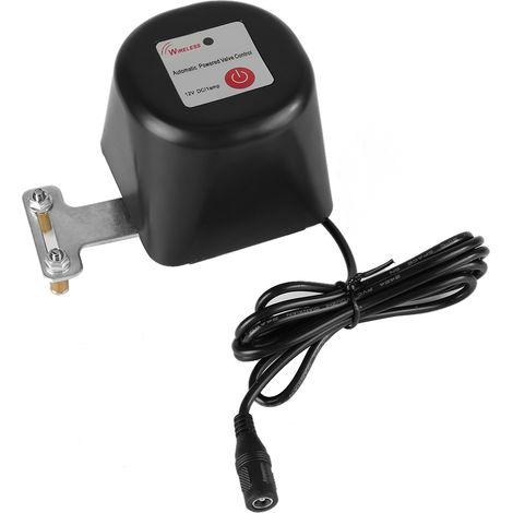 Intelligenter WLAN-Gas-/Wasserventilregler, kompatibel mit Alexa und Google Home / Tuya 100-240VEU (1/5)
