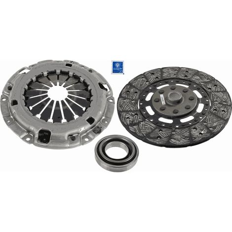 Kit d'embrayage Sachs 3000 834 901 OPEL 16 06 844 90485481 R1020047 R90485481