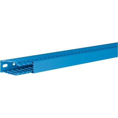Tehalit Ober-/Unterteil 60x25mm BA7 60025 bl 2 Stk