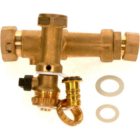 BOSCH Regulador de caudal, 87186632760