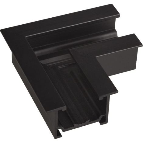 Maxlight MICRO11 staffa angolare 90° nera per NT0011/12 (1/2)