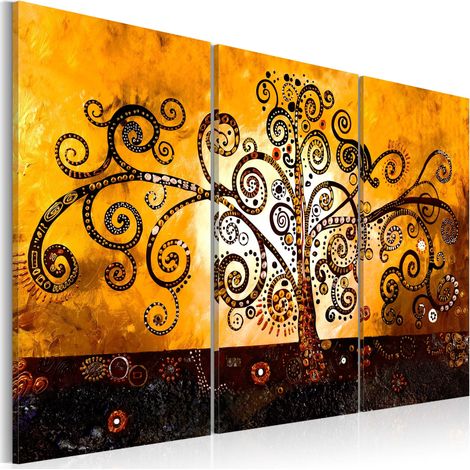 Quadro - Solar tree - 60x40 (1/4)