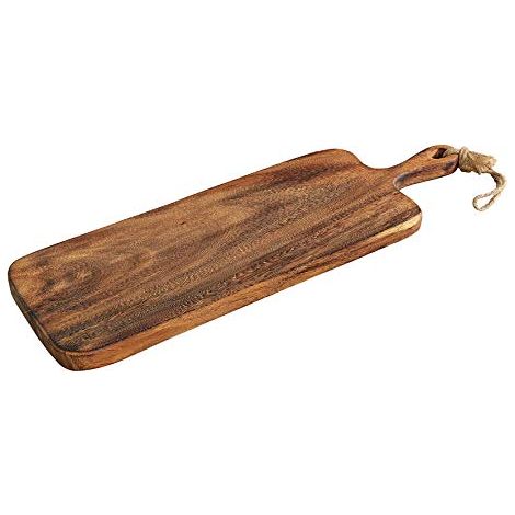 Zassenhaus Servierbrett mit Griff akazie 60 cm 059069