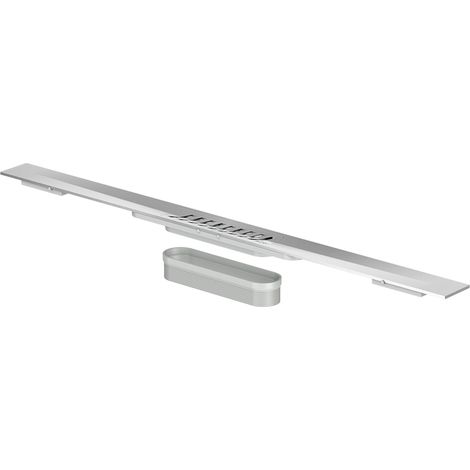ACO ShowerDrain S+, Duschrinnenprofil Stripes 120 cm
