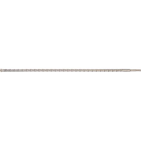 SDS Plus Stahlbetonbohrer 16 x 800 mm, quatro