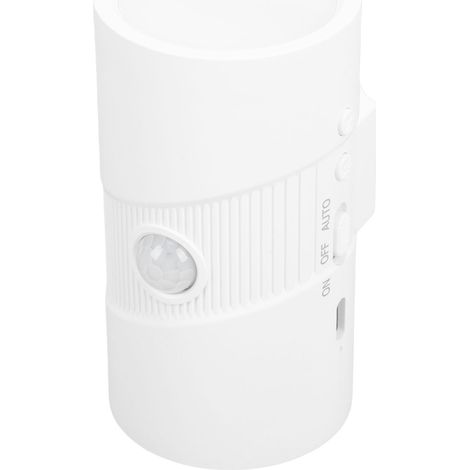 Bewegungsmelder-Nachtlicht, wiederaufladbar, magnetisch, batteriebetrieben, Stufenleuchte für den Innenbereich, Schrank, Flur, Schlafzimmer (1/5)