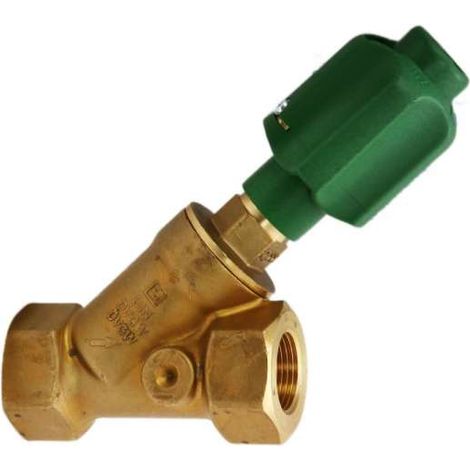 Seppelfricke Kommunal WZ Eingangsventil 1601 DN 32 x 20 Innengewinde reduziert 1 1/4" x 3/4" DVGW