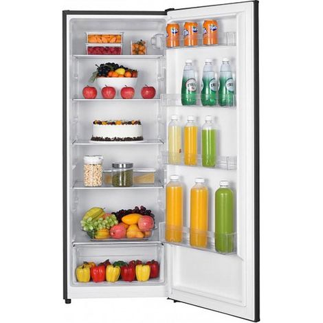 MPM MPM-246-CJ-26 frigorífico negro capacidad 242 litros (1/3)