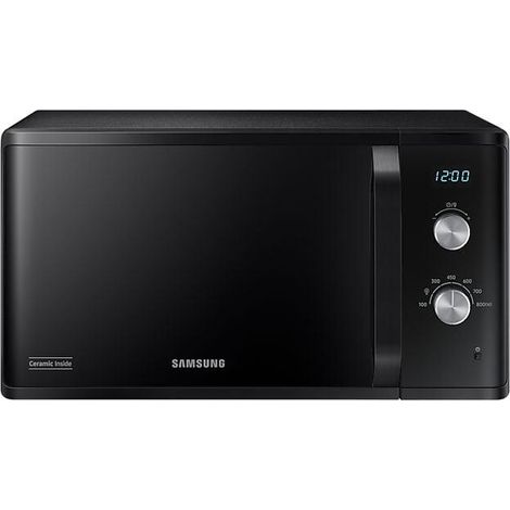 Samsung MS23K3614AK microonde nero 23 litri 800 W