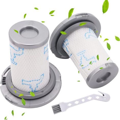 ZR009006 Filter for Rowenta X-Force Flex 8.60 RH96 & X-PERT 6.60 RH68 Vacuum Cleaner RH9611 RH9637 RH9638 RH9639 RH9677 RH9678 RH9679 RH9680 RH9690 RH9695 RH6821 RH6837 RH6838 RH6878 Filters (1/5)