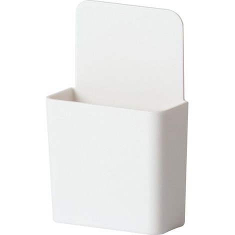 Lot 2 supports télécommande – auto-adhésifs – rangement multimédia/charge – boîte