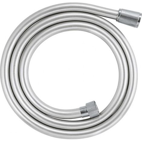 Flexible de ducha liso GROHE Silverflex anti-torsión, 1.50 m