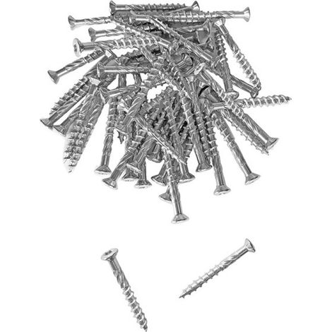 Borderfix Vis Inox Per Picchetto 4 X 20 Mm - 50 X