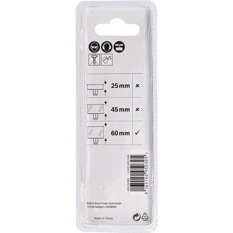 Bosch Zentrierbohrer PC Plus Adapter 3/8" 8.7 mm (1/3)
