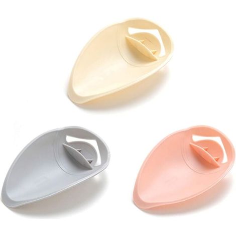 YMYNY Rallonge de robinet d'évier 3 en 1, rallonge de robinet pour enfant, rallonge de robinet en plastique, rallonge de robinet, poignée d'évier (1/4)